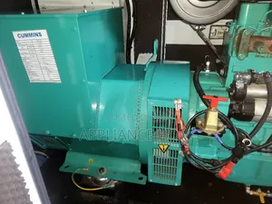Cummins 150kva Generator Original New 150 Kva Generator