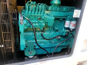 Cummins 150kva Generator Original New 150 Kva Generator