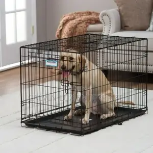 Puppy and Dog Cage