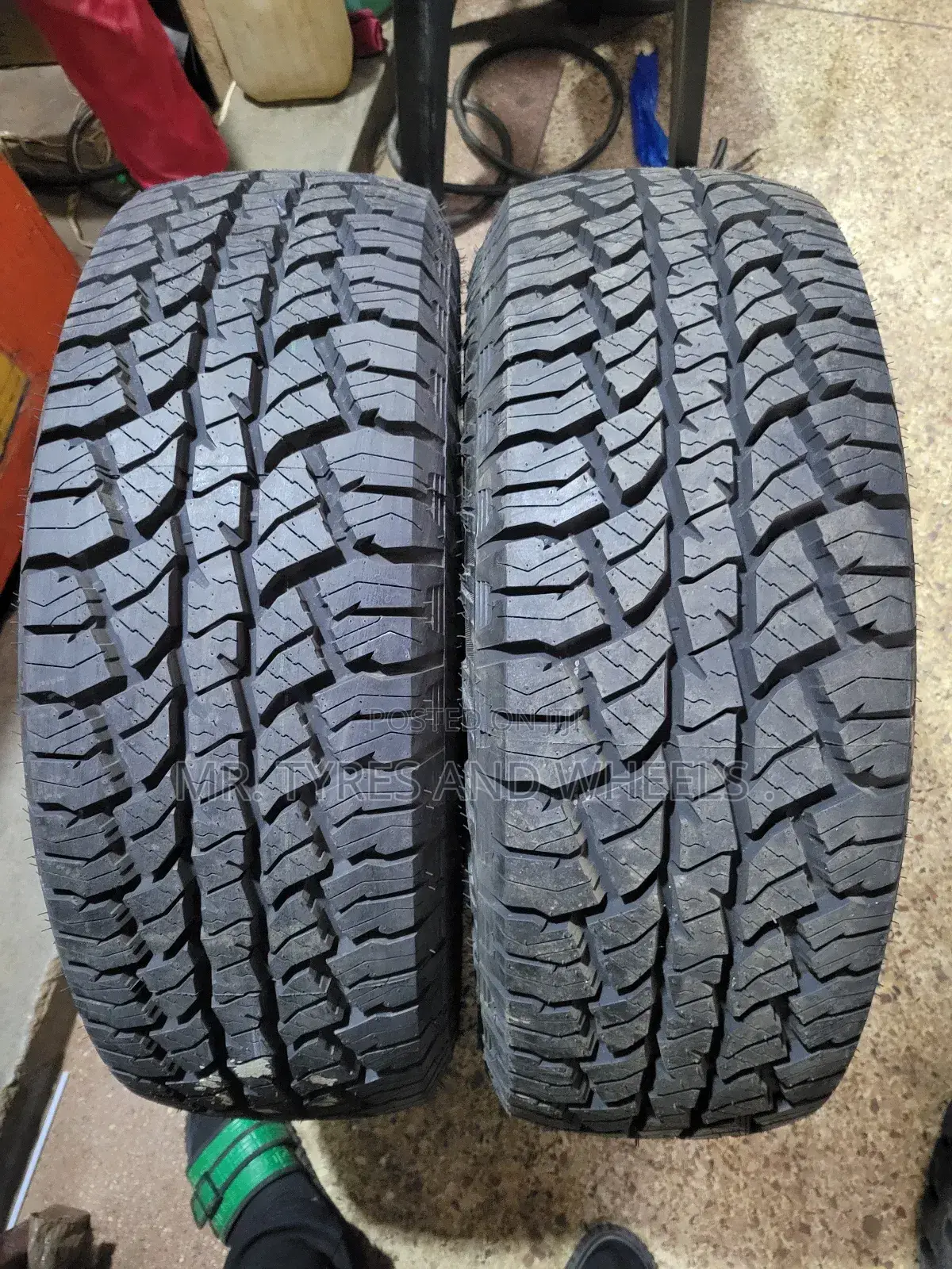 265 70 R16 Joyroad At. Stay at Home We Deliver. We Can Swap