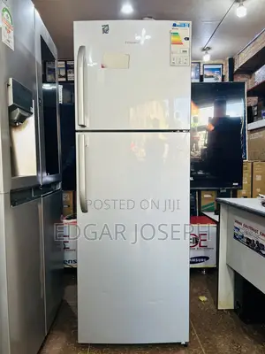 419l Hisense Refrigerator Frost Free