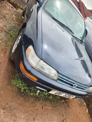 Toyota Corolla Sedan Automatic 1996 Gray
