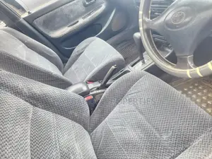 Toyota Corolla Sedan Automatic 1996 Gray