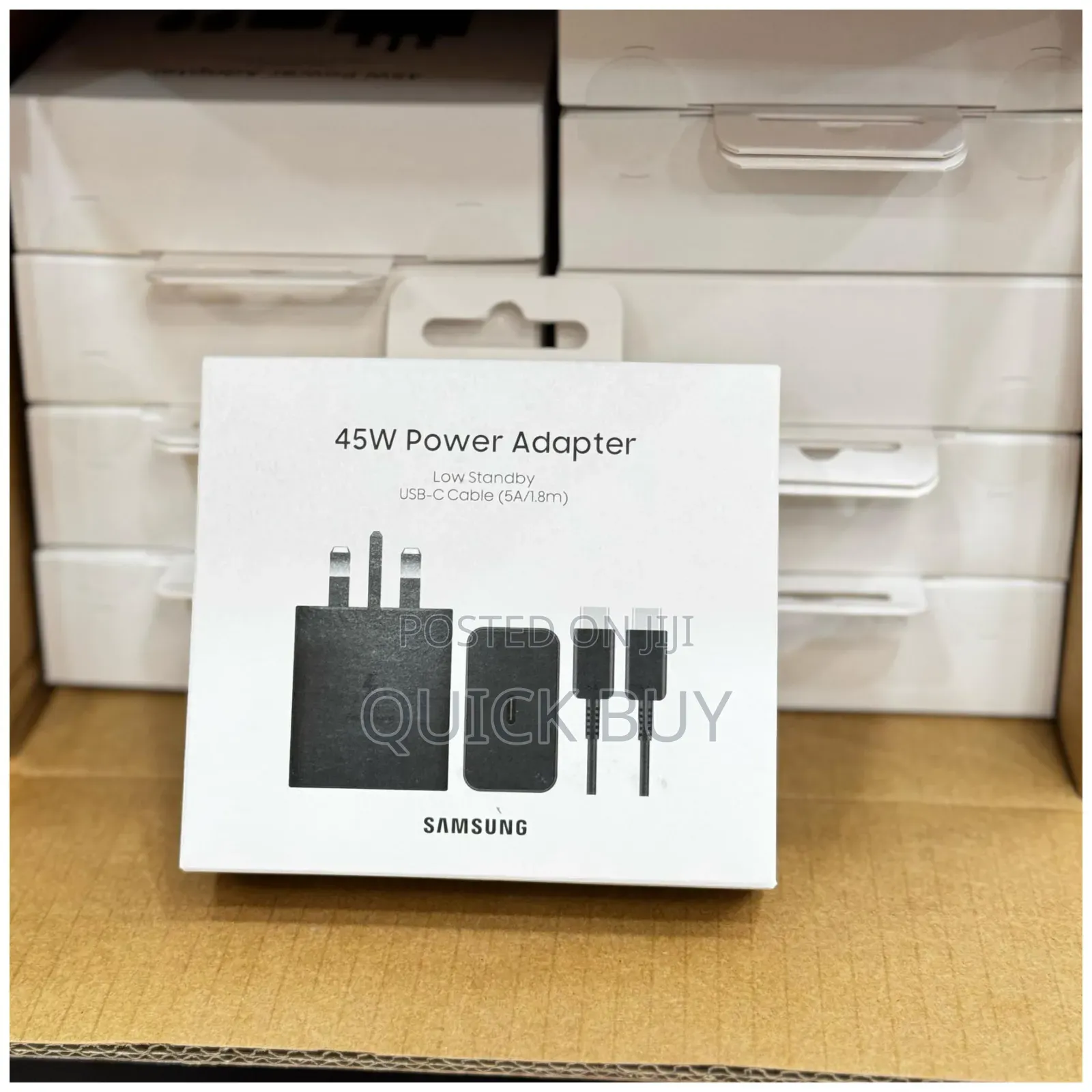 New Original 45w Power Adapter