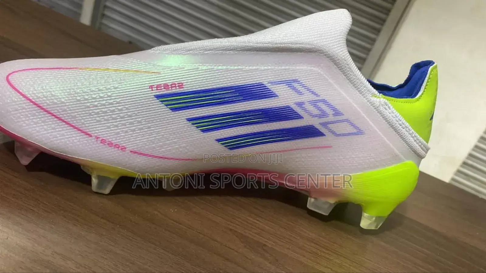 F50 Original Boots