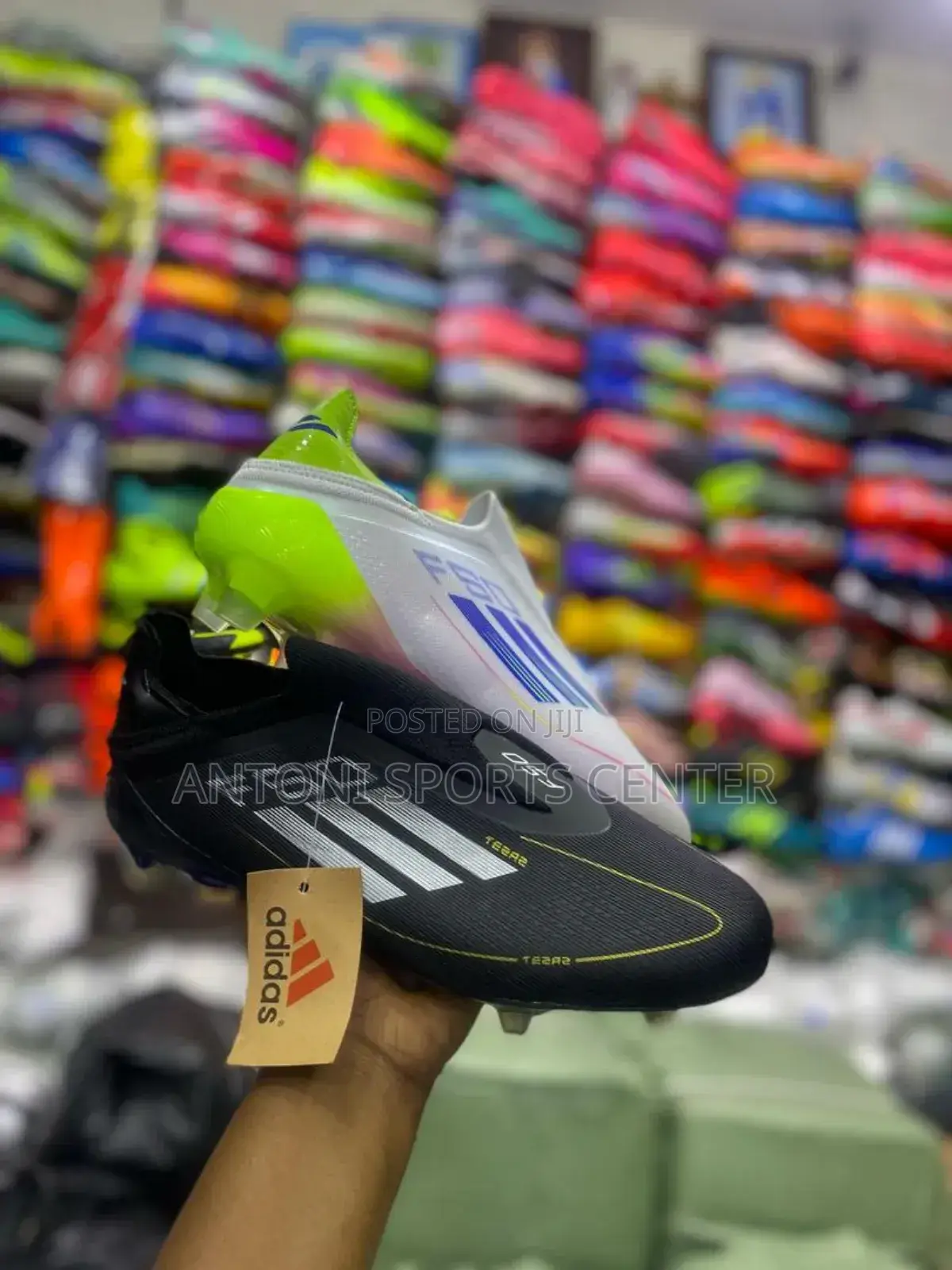 F50 Original Boots