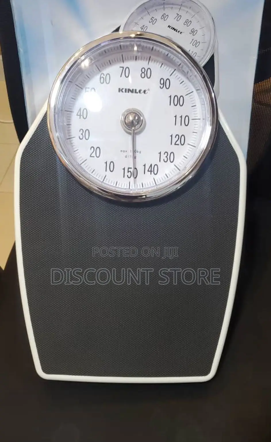 Analogue Body Scale 150kg Body Weighing Scale