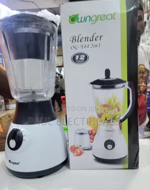 Own Great Blender