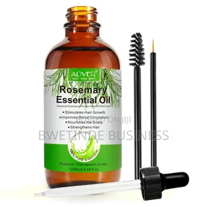 Rosemary Oil for Hair and Beard Regrowth 120mls