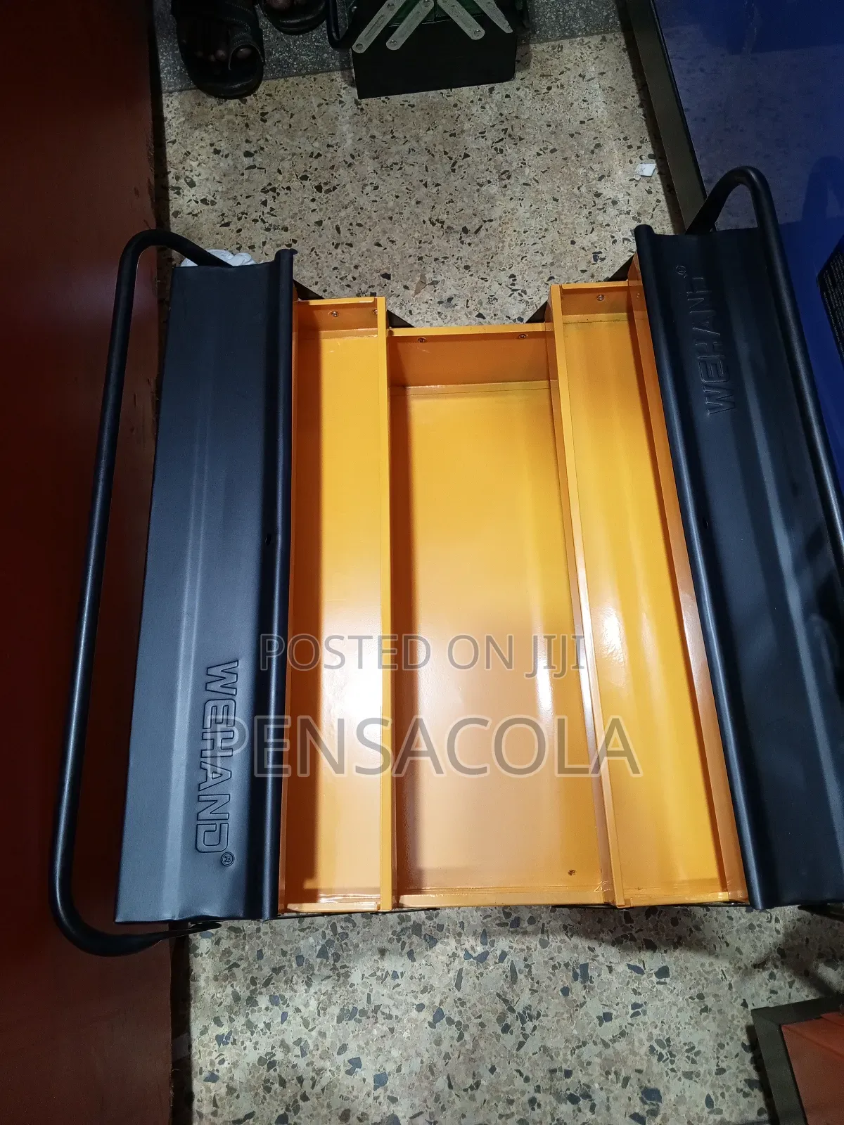Toolbox ( Empty Tool Set)