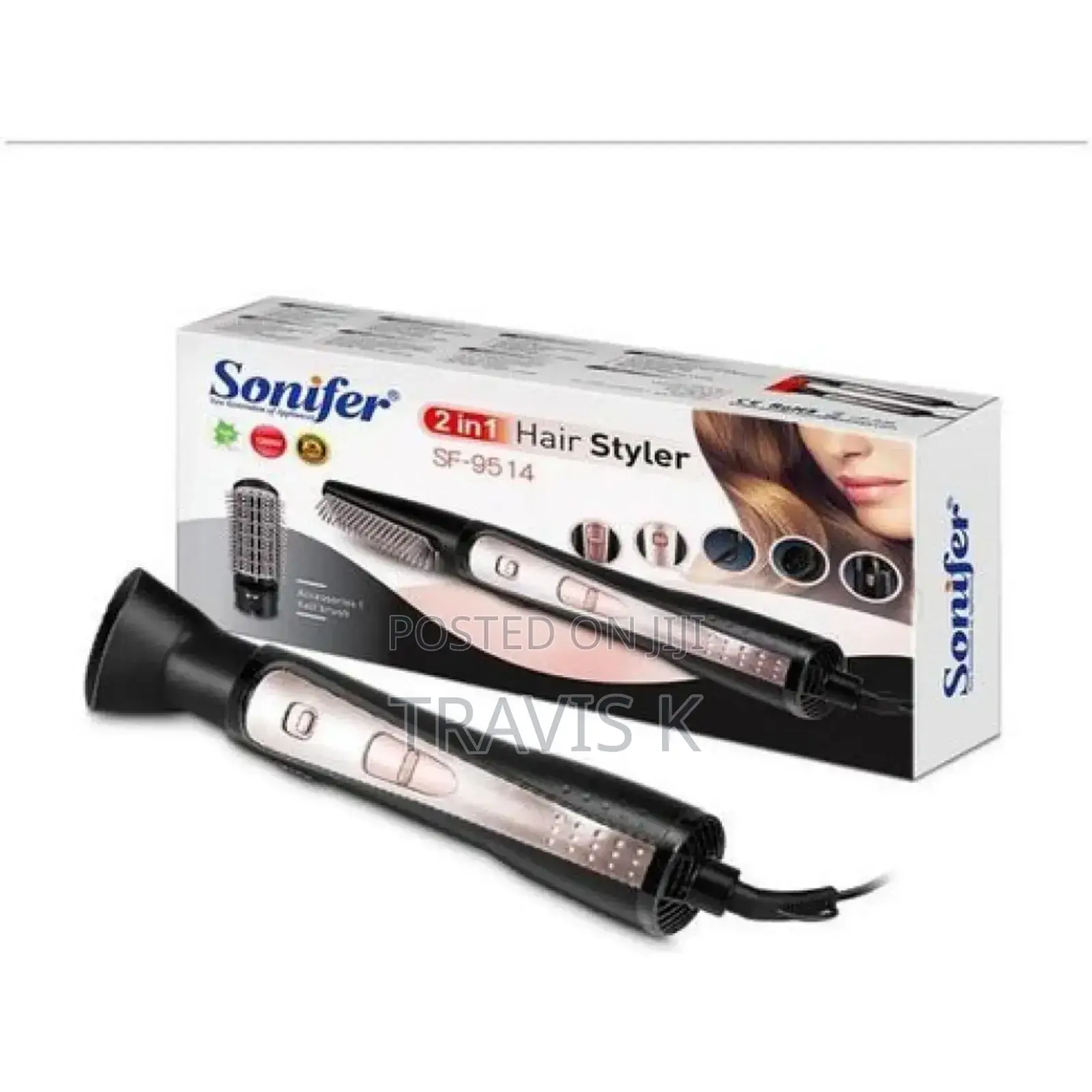 Sonifer Hair Styler
