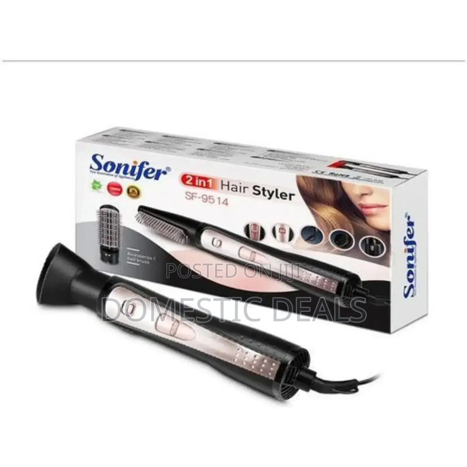 Sonifer Hair Styler