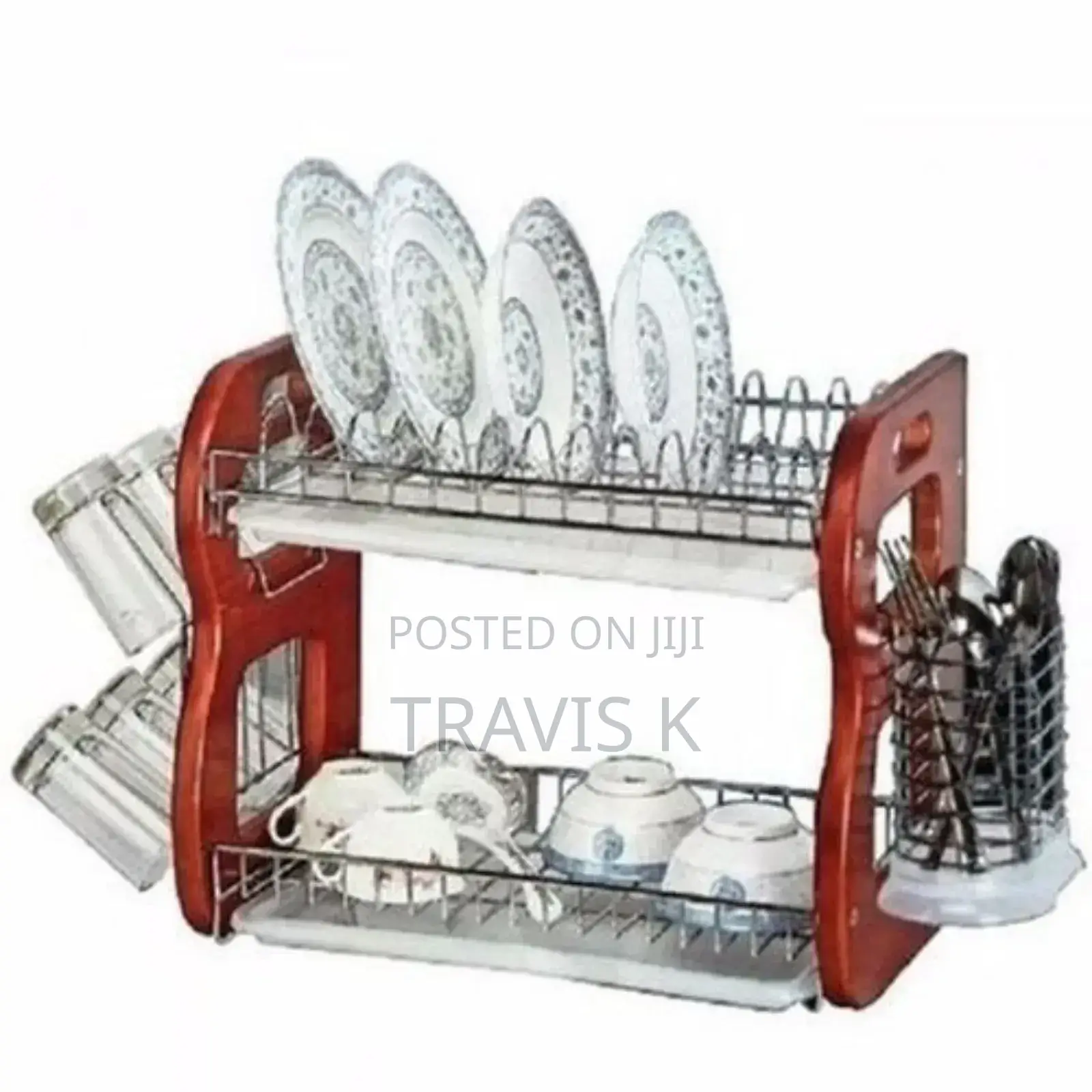 Vertical Fit Shower Caddy