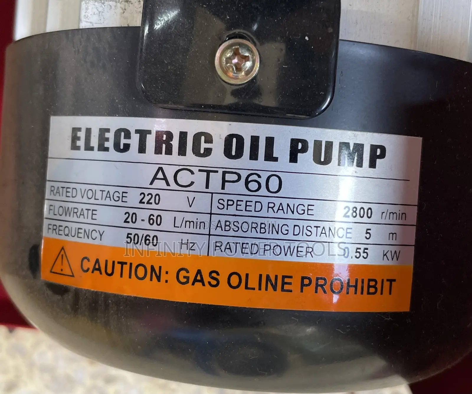 Electric Oil Pump