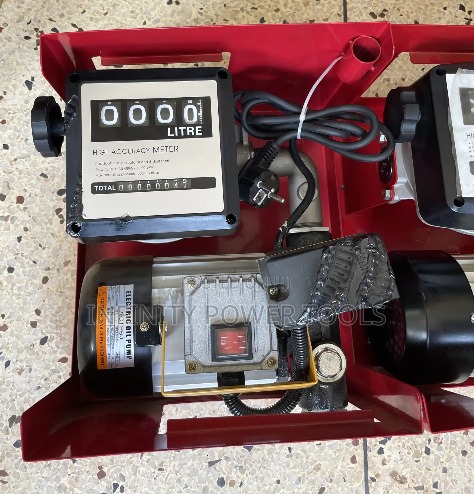 Electric Oil Pump