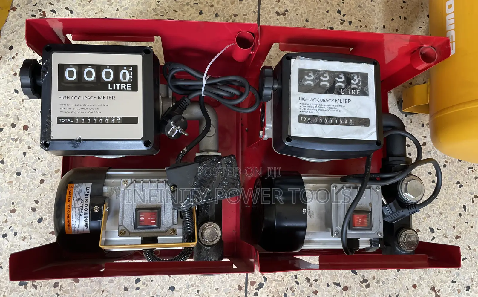 Electric Oil Pump