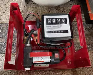 Dc Fuel Dispenser