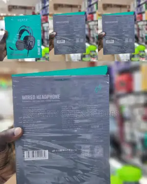 Wired Headphones