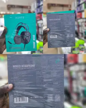 Wired Headphones