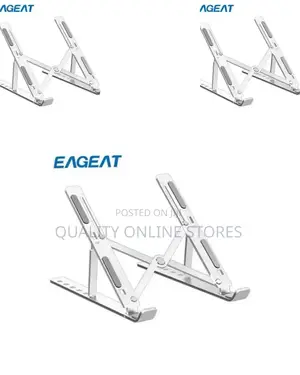 Portable Aluminum Laptop Stand