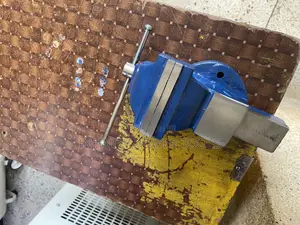 4 Inch Vice
