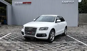 Audi Q5 2012 White