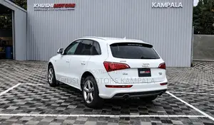Audi Q5 2012 White