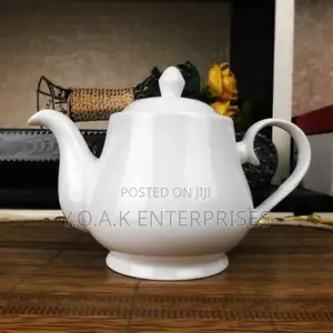 Ceramic Tea Pot 400mls