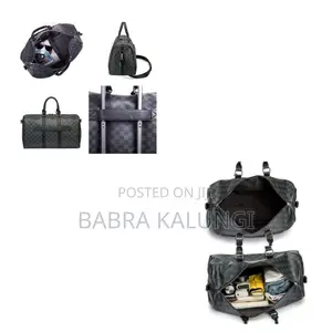 Large-Capacity Men's and Women Travel Bags