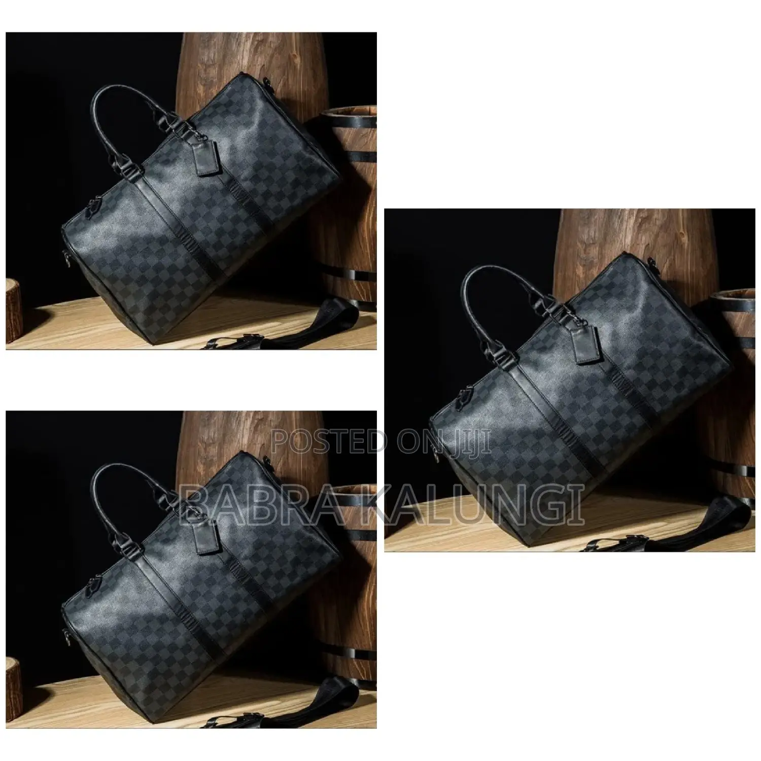 Large-Capacity Men's and Women Travel Bags