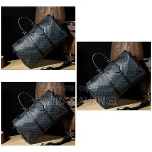 Large-Capacity Men's and Women Travel Bags