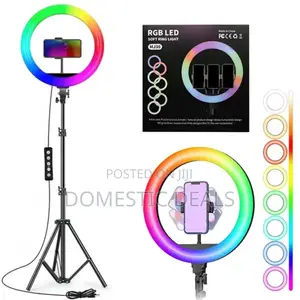 Led Soft Ring Light