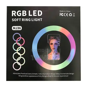 Led Soft Ring Light
