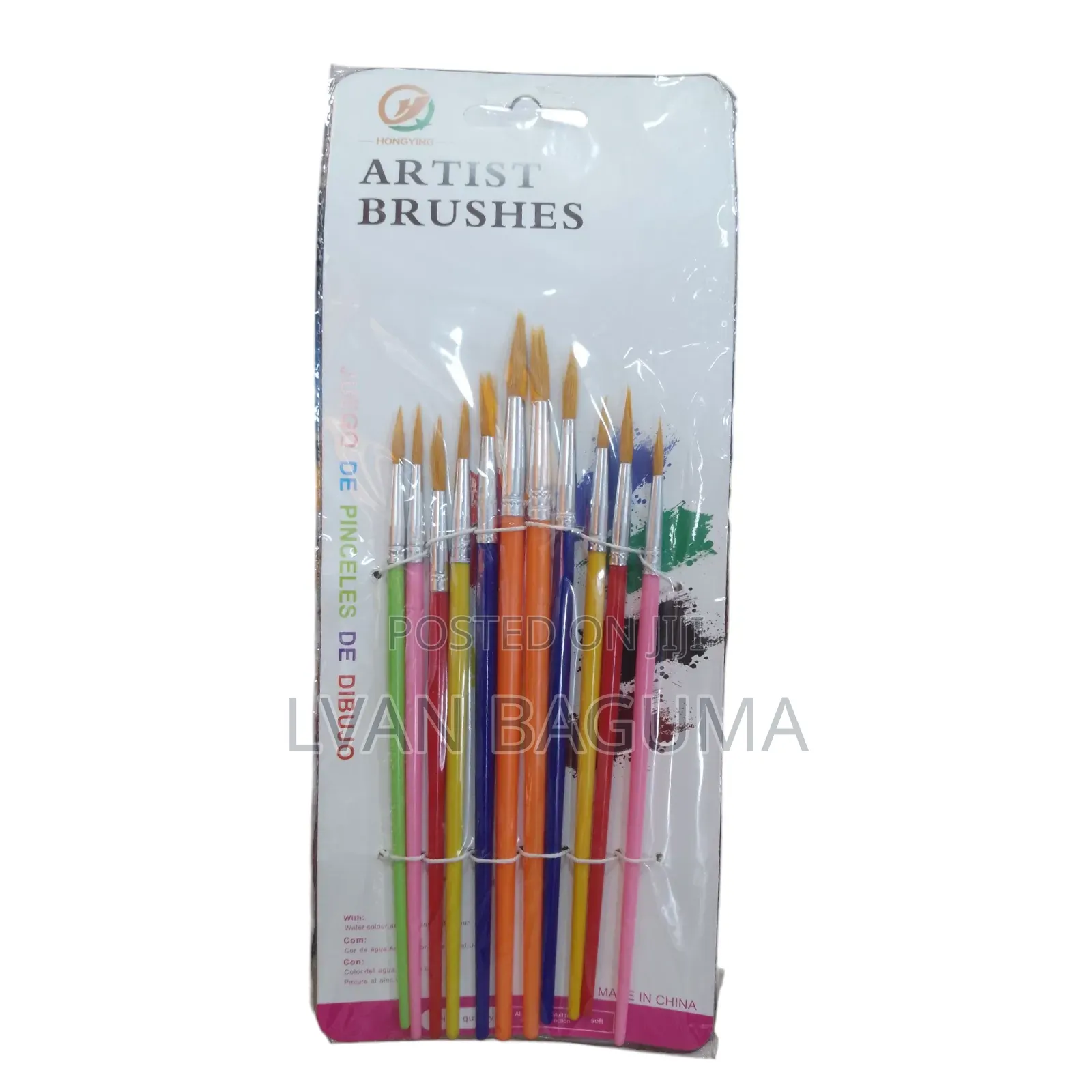 Art Painting Brushes