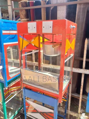 Fast Operating Popcorn Machine