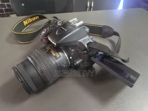 Nikon D5300 Prof. Camera.