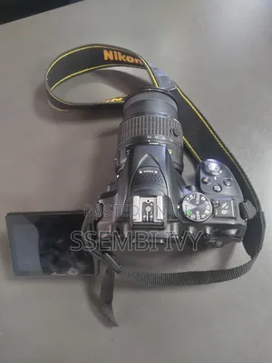 Nikon D5300 Prof. Camera.