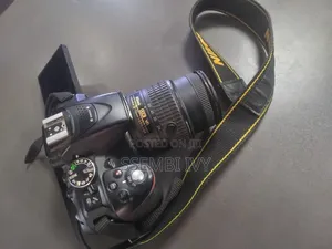 Nikon D5300 Prof. Camera.