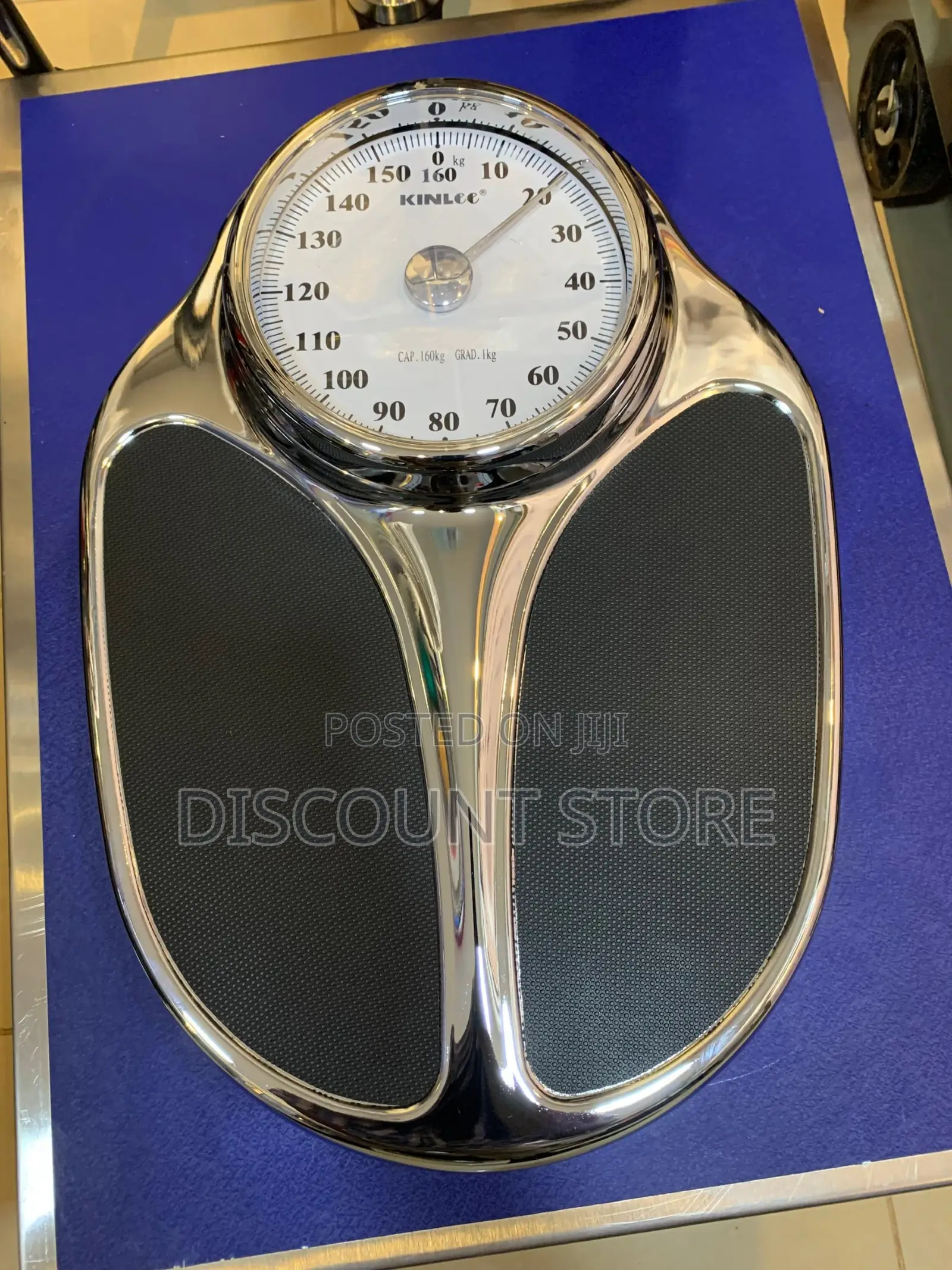 Analogue Body Scale 140kg Body Weighing Scale