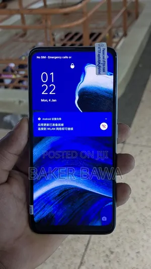 Oppo Reno 2Z 256 GB White