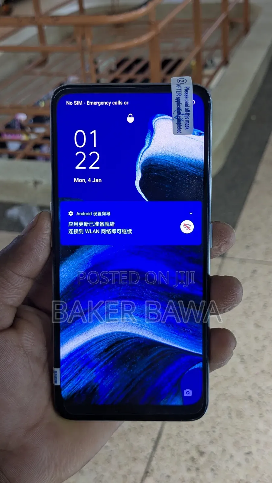 Oppo Reno 2Z 256 GB White