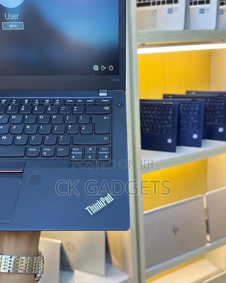 New Laptop Lenovo ThinkPad T470s 16GB Intel Core I5 SSD 512GB
