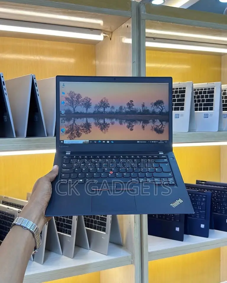New Laptop Lenovo ThinkPad T470s 16GB Intel Core I5 SSD 512GB