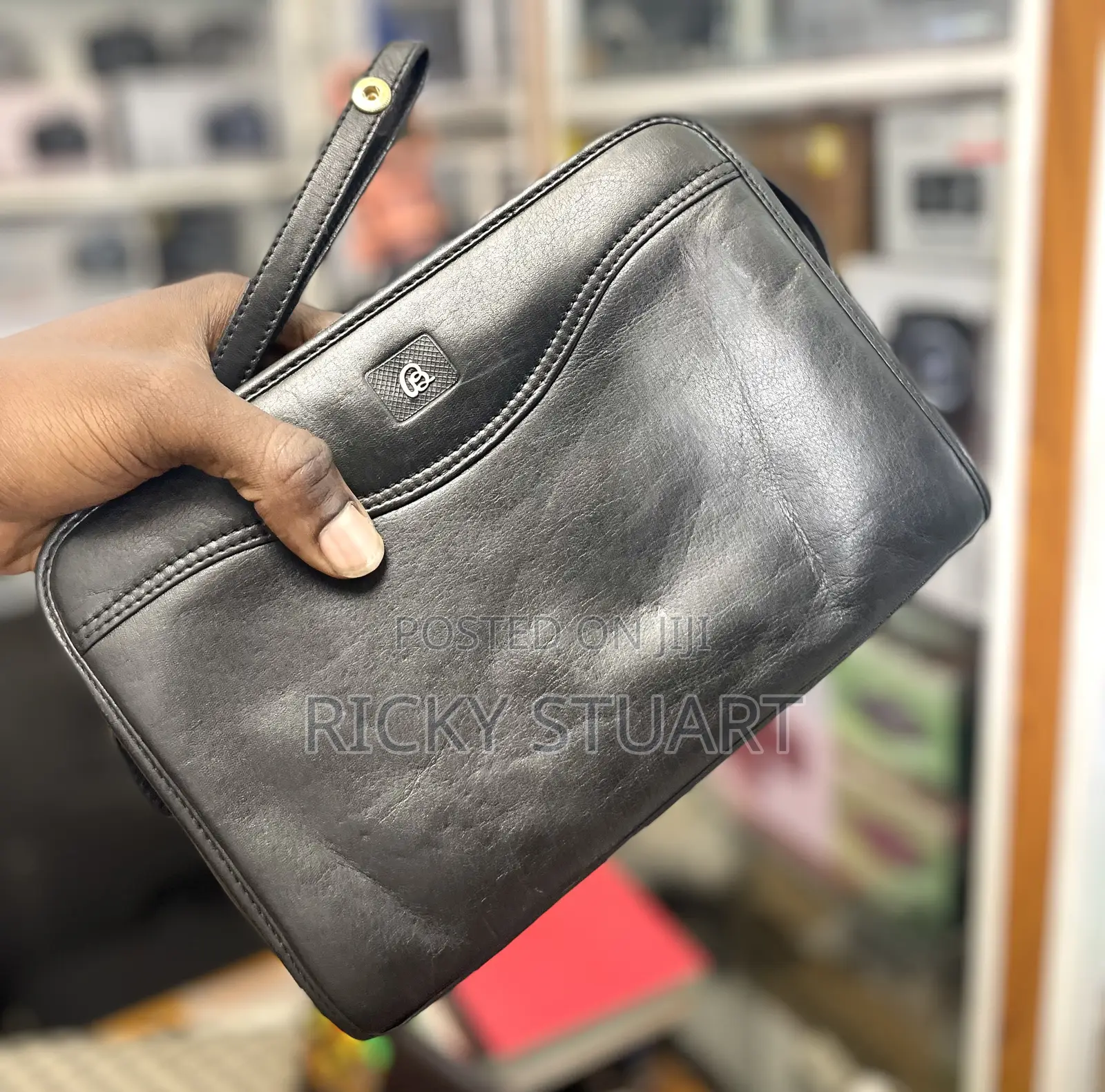 Business Men Clutch Bag Purse