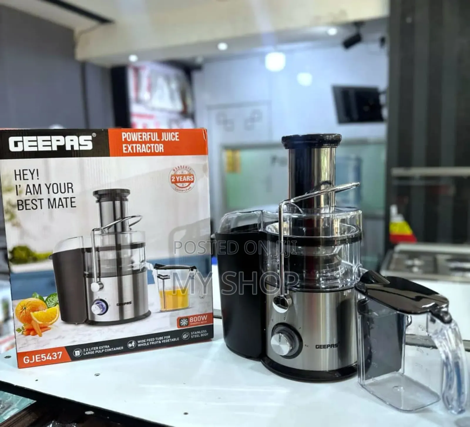 Juice Extractor