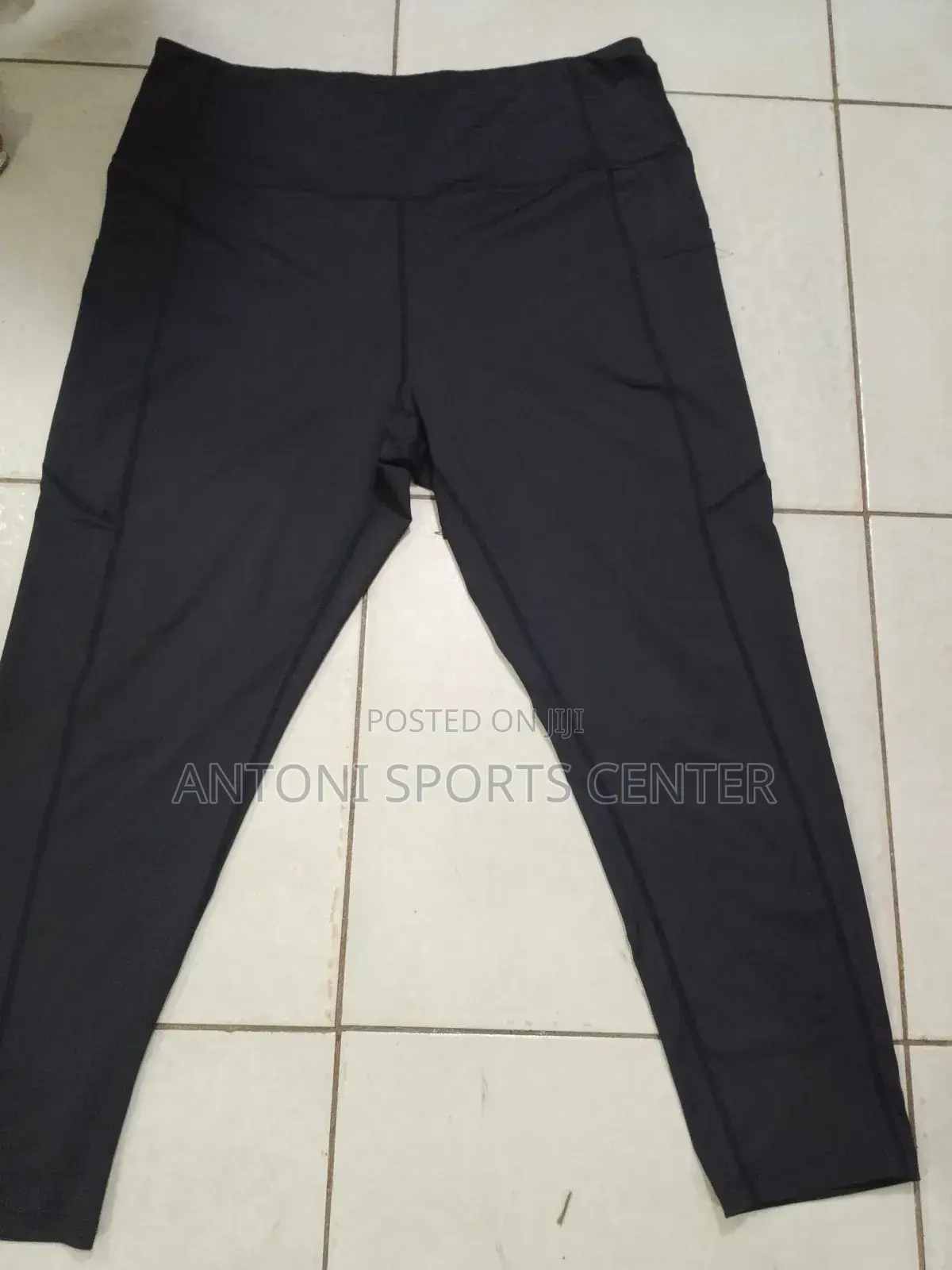 Leggings Black Color