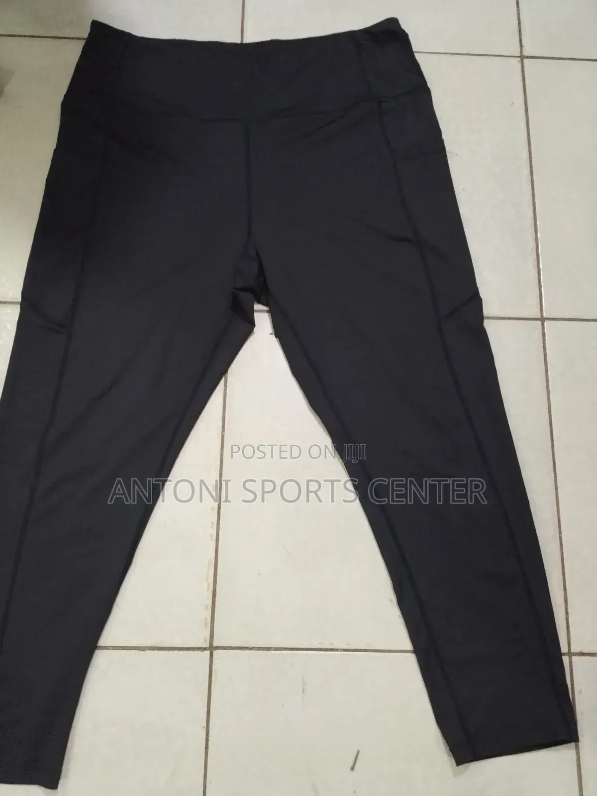 Leggings Black Color