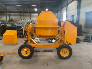 Mixer Machine 2 Bags Royalty