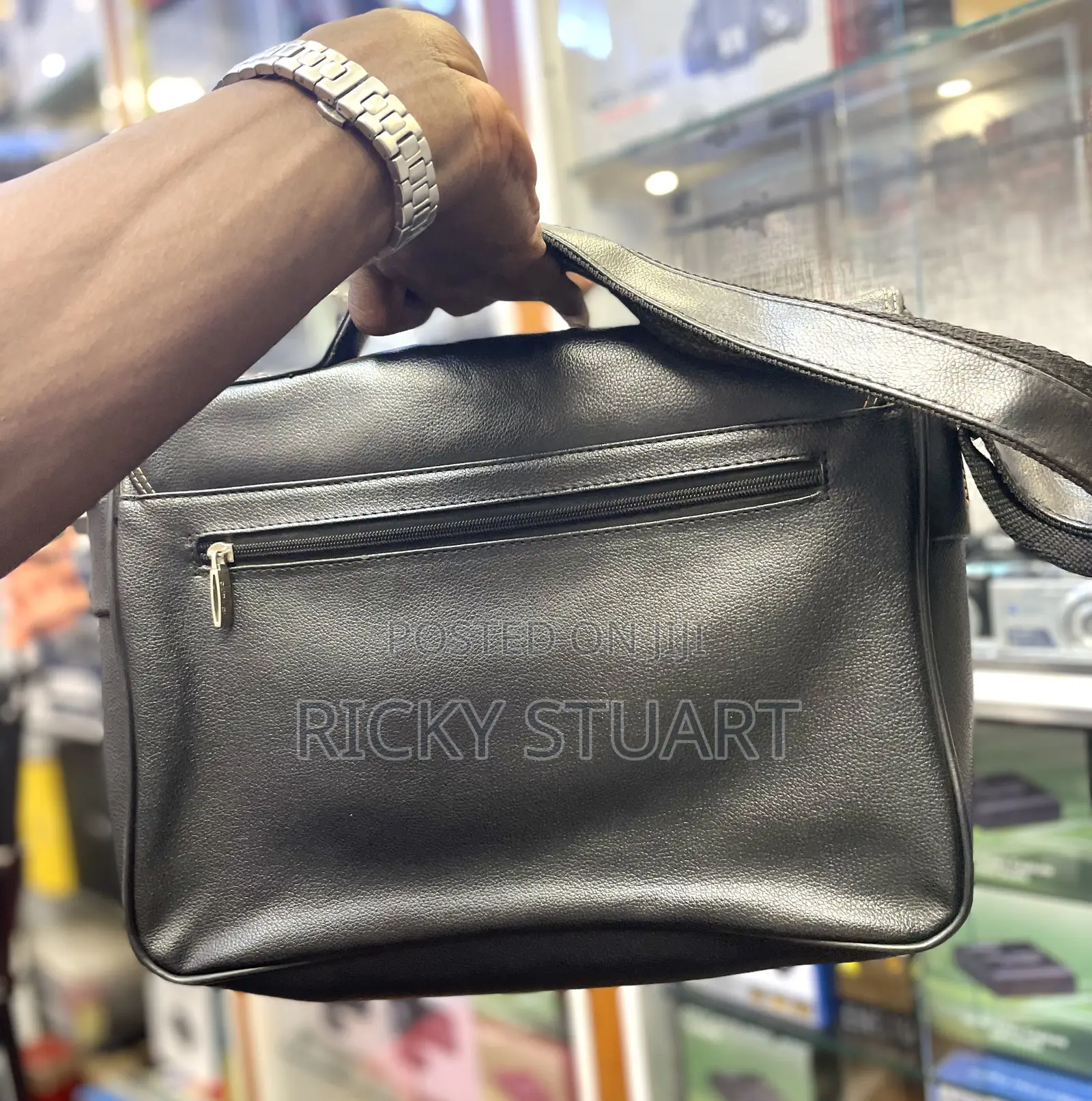 Flapper Laptop Office Casual Bag