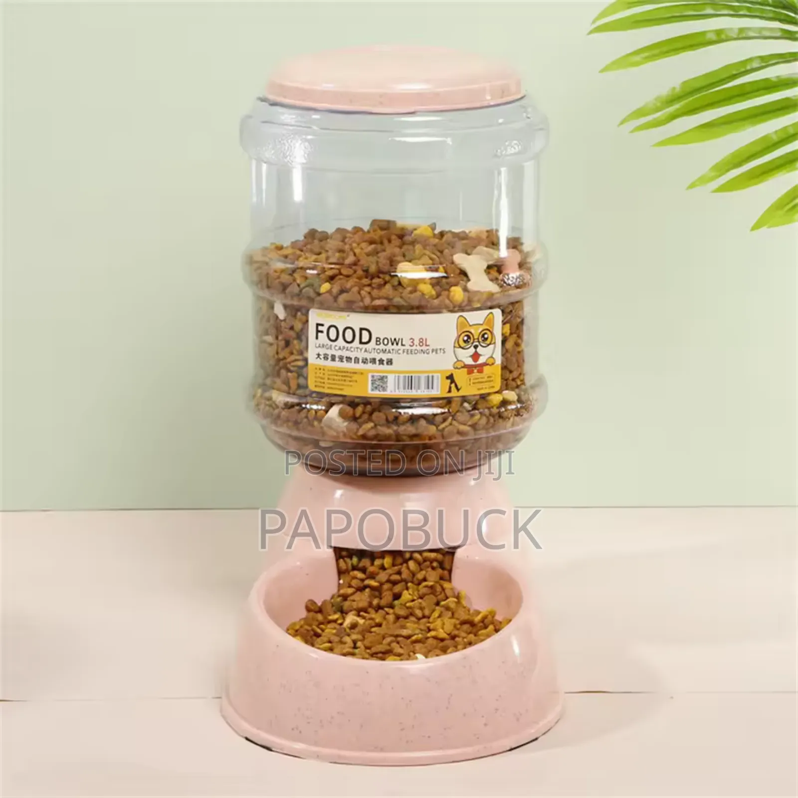 Dog/Cat Feeder